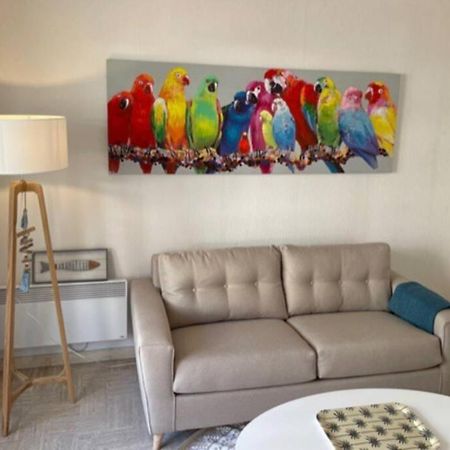 Confortable Appartement A Cavalaire-Sur-Mer Ngoại thất bức ảnh