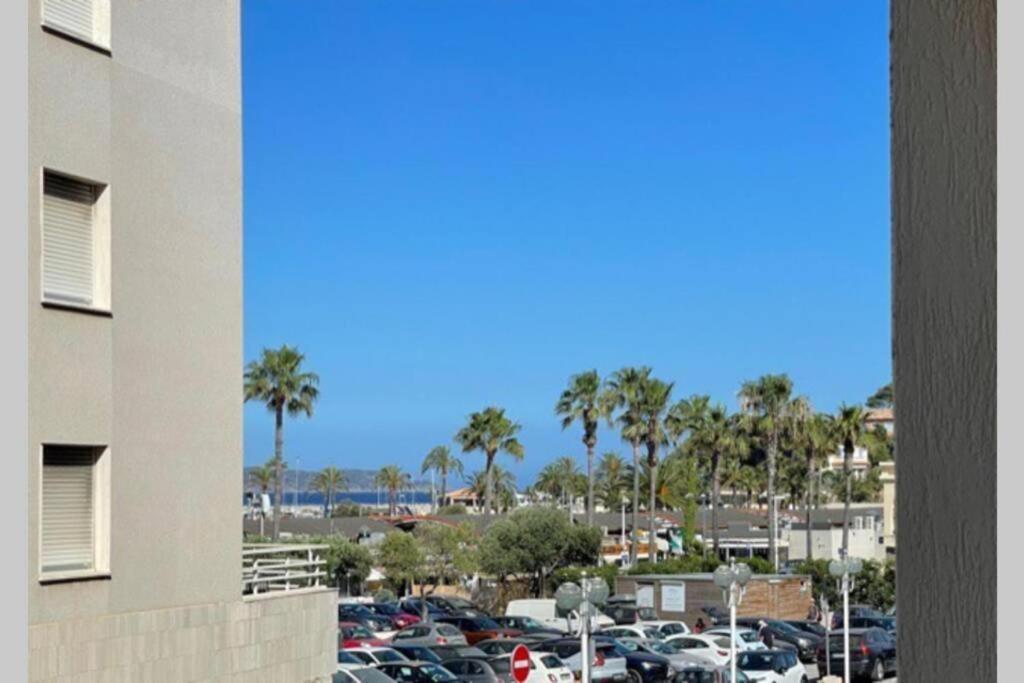 Confortable Appartement A Cavalaire-Sur-Mer Ngoại thất bức ảnh