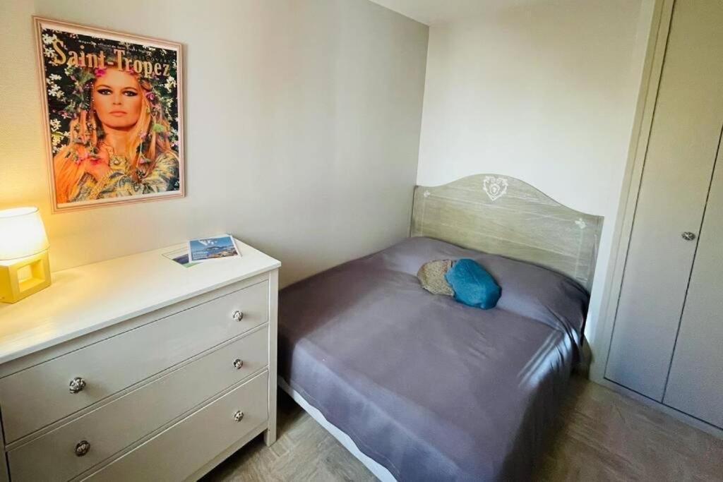 Confortable Appartement A Cavalaire-Sur-Mer Ngoại thất bức ảnh
